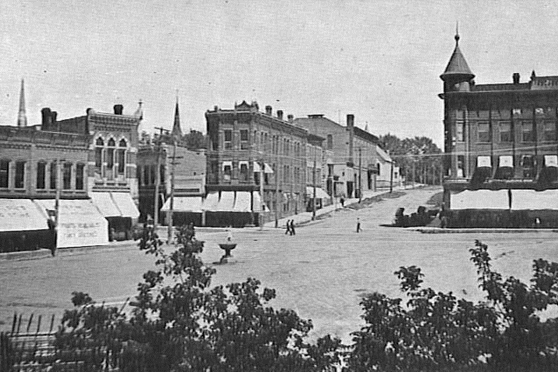 Old Bridge Square Northfield MN